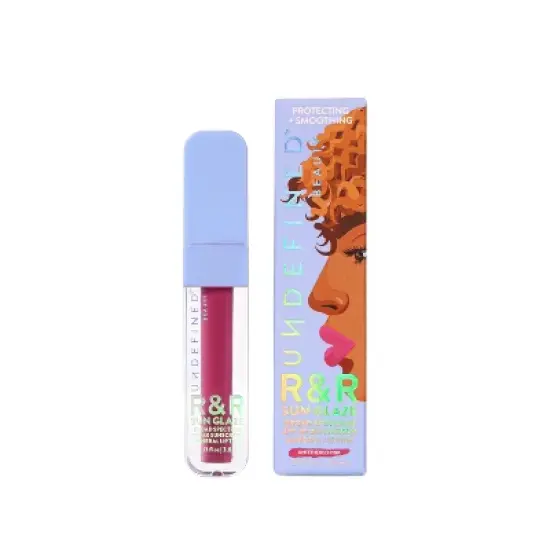 Undefined R&R Sun Glaze Lippie - SPF 40 - 0.13 fl oz image {8}