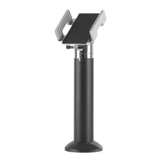 Manhattan&reg; Universal Credit Card POS Terminal Stand, 462242 in Black image {5}