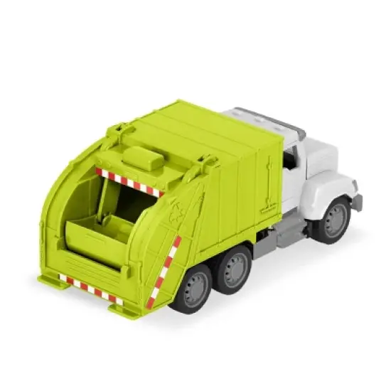 DRIVEN by Battat RC Micro Series Recycling Truck: Remote Control Vehicle for Fine Motor Skills Development image {1}