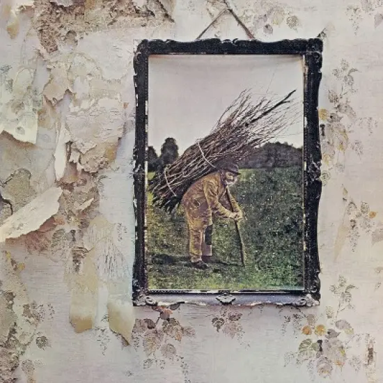 Led Zeppelin - Led Zeppelin IV (Vinyl) image {1}