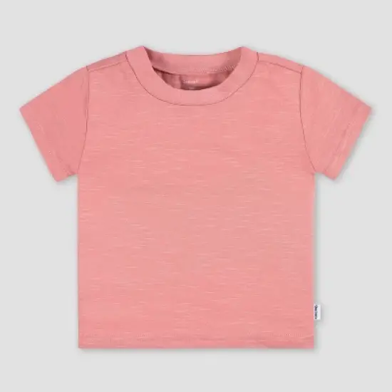 Gerber Baby 5pk Short Sleeve T-Shirt image {4}
