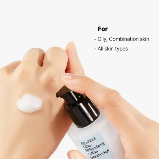 COSRX Oil-Free Moisturizing Lotion - 100ml - Ulta Beauty image {1}