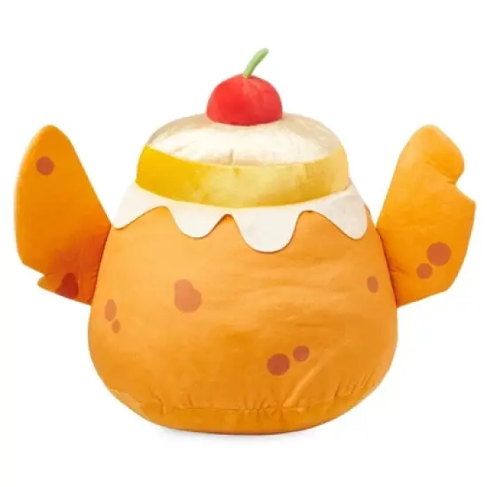 Disney Munchlings Pineapple Upside Down Cake Stitch Scented Medium Plush - Disney store image {1}