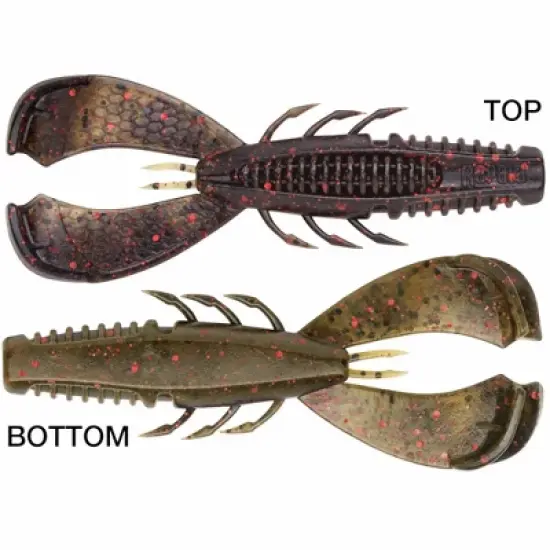 Crush City Cleanup Craw 3.5" image {10}