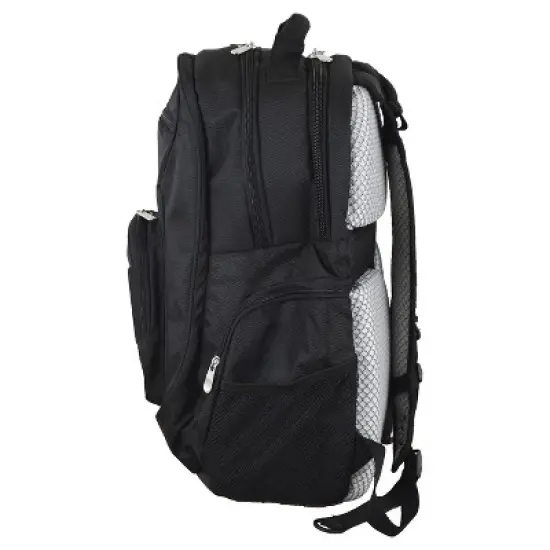 NHL Mojo Premium Laptop Backpack - Black image {3}