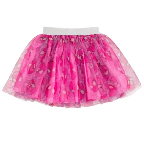 Marvel Spider-Man Girls T-Shirt Skirt and Scrunchie 3 Piece Outfit Set Toddler to Big Kid image {4}