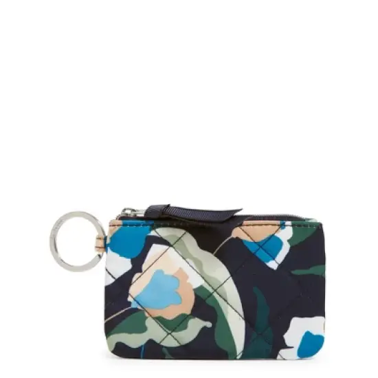 Vera Bradley Women's Performance Twill Zip ID Case image {10}