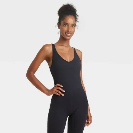 Women's Textured Seamless Bodysuit - JoyLab&trade; image {1}