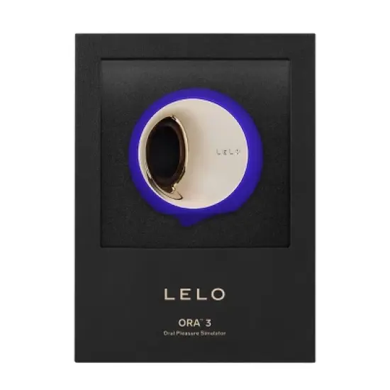 LELO Ora 3 Clitoral Stimulator image {3}