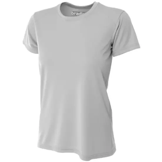 Bradley Women's Casual Fit Short Sleeve Rash Guard Swim Shirt with UV Protection image {6}