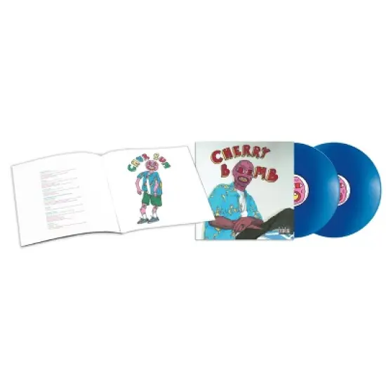 Tyler, The Creator - Cherry Bomb (Vinyl) image {2}