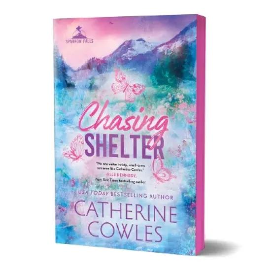 Chasing Shelter (Deluxe Edition) - (Sparrow Falls) by  Catherine Cowles (Paperback) image {1}