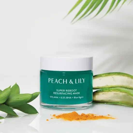 Peach & Lily Super Reboot Resurfacing Mask - 2.7 fl oz - Ulta Beauty image {4}