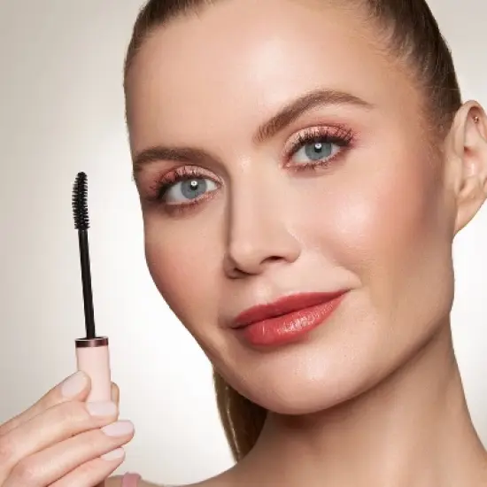 Mineral Fusion So Lifted Defined Curl Mascara - Black - 0.3oz image {5}