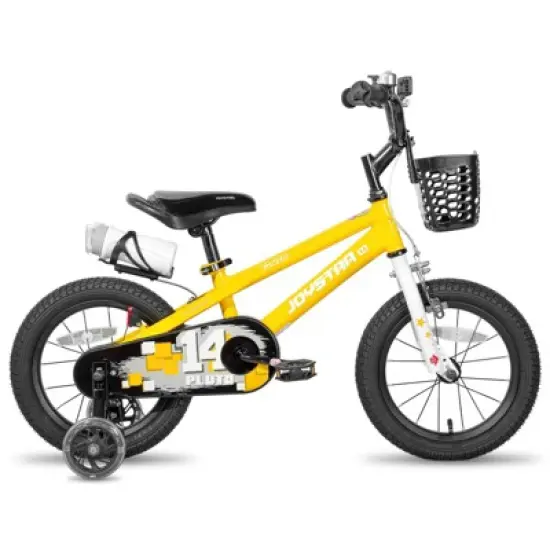 JOYSTAR Pluto Kids Bike with Water Bottle, Boys Girls Children's Bicycle, 12/14/16/18/20 Inch image {11}