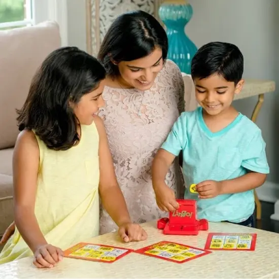 Zingo! Family & Kids Board Game image {2}