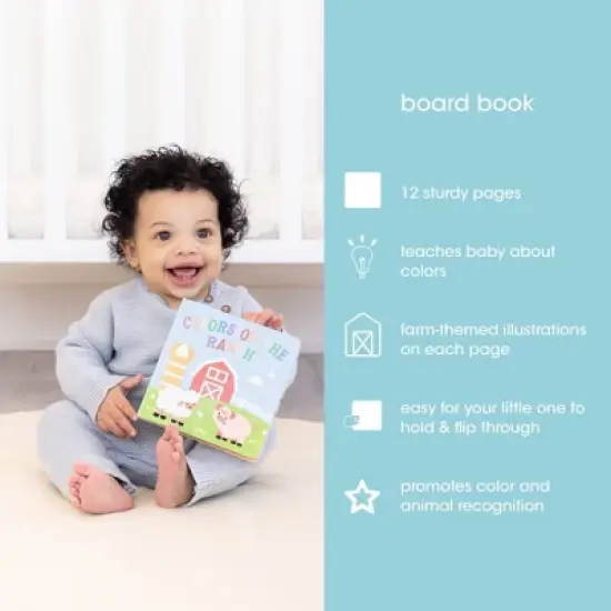 Pearhead Learning Kit for Babies 6-12 Months - 8pk image {2}