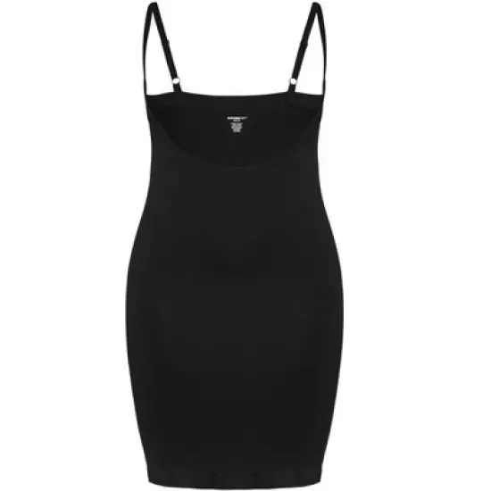 AVENUE | Seamless Shaper Slip - black image {2}