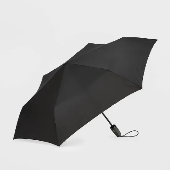ShedRain Auto Open/Close Compact Umbrella image {4}