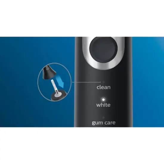 Philips Sonicare Premium Plaque Control Replacement Electric Toothbrush Head image {13}