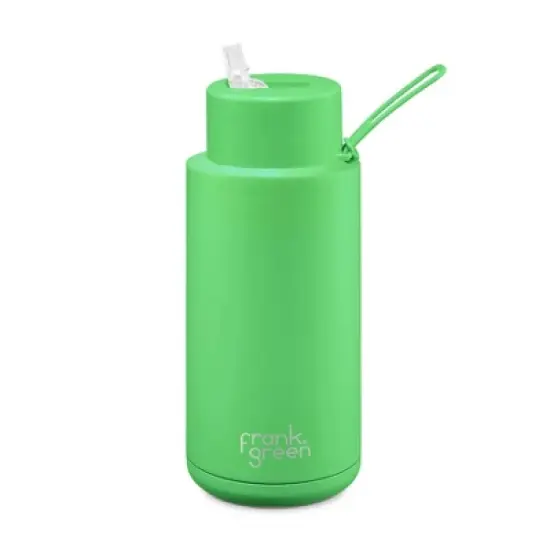 frank green 34oz Ceramic Reusable Bottle image {8}