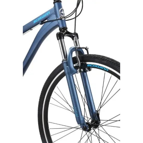 Schwinn Men's Trailway 700c/28" Hybrid Bike image {4}