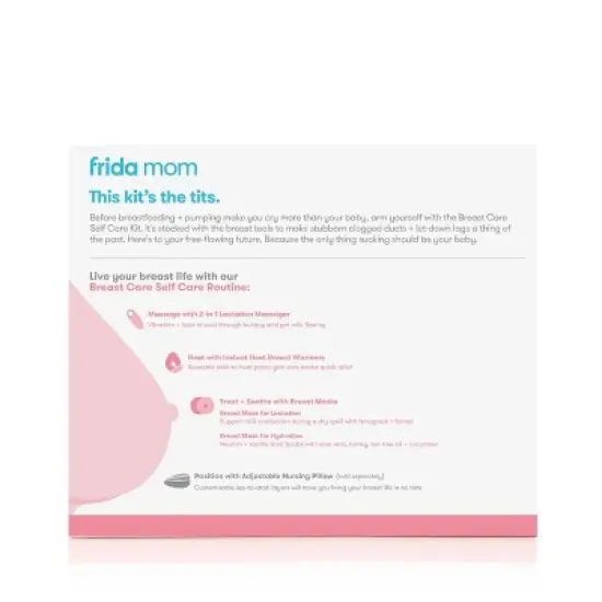 Frida Mom Breast Care Self Care Kit - 7ct image {2}