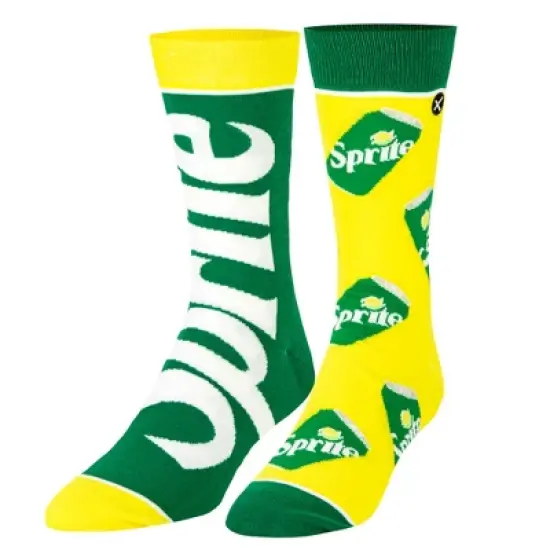 Cool Socks, Official Coca Cola Socks, Funny Novelty Print Adult image {12}