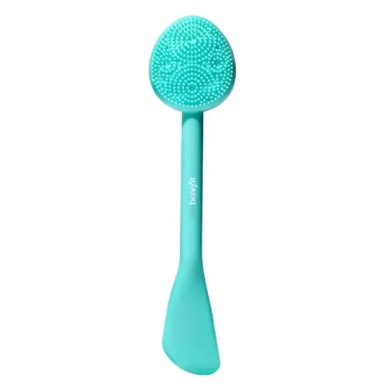 Benefit Cosmetics Women's All-in-One Women's Wand Mask Applicator & Cleansing Tool - 1.2oz - Ulta Beauty image {6}
