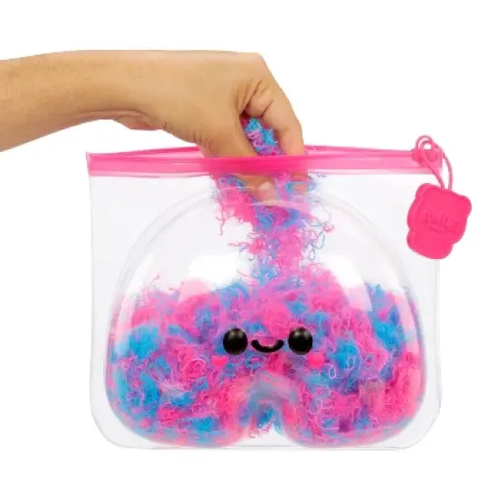 Fluffie Stuffiez Small Plush - Collectible Rainbow Surprise Reveal image {4}