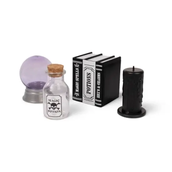 Miniature Oddity Set Magic - Bullseye's Playground&trade; image {3}