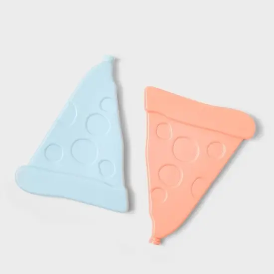 Kids' Refreezable Ice Packs Pizza 2pk - Cat & Jack&trade;️ image {3}
