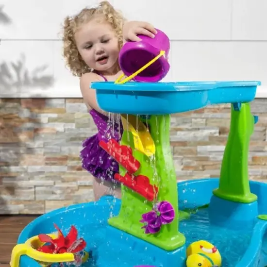 Step2 Rain Showers Splash Pond Water Table image {2}