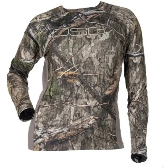DSG Outerwear Ultra Lightweight Hunting Shirt image {9}