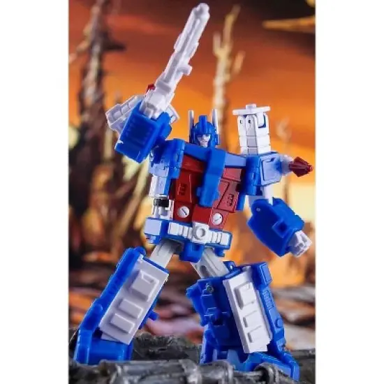 DW-E23 Tactical Commander Set | Dr. Wu Action figures image {2}