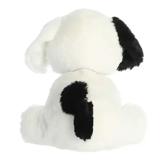 Aurora Small Barkley Dalmatian Precious Moments Inspirational Stuffed Animal White 6.5" image {3}