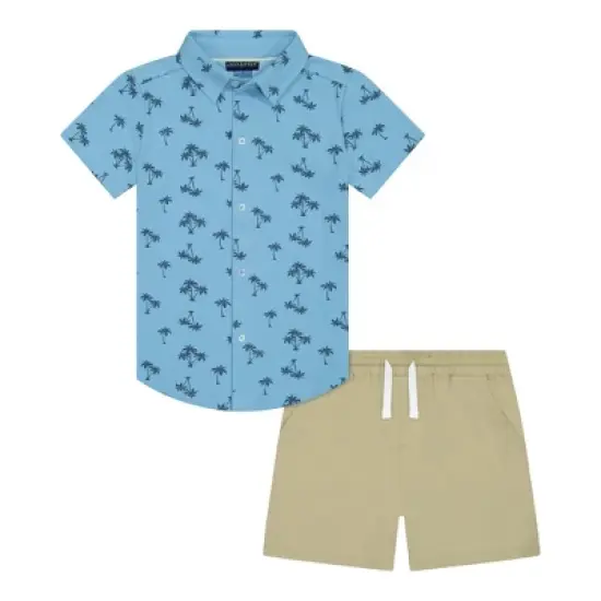 Andy & Evan  Toddler 3 Piece Boys Set image {3}