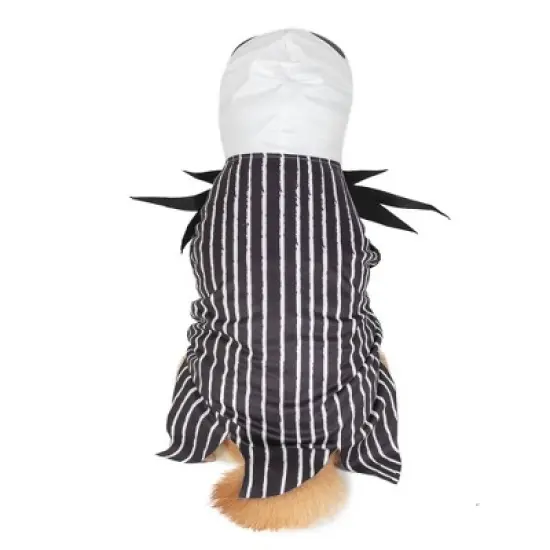 Halloween Disney Jack Skellington Dog Costume image {2}