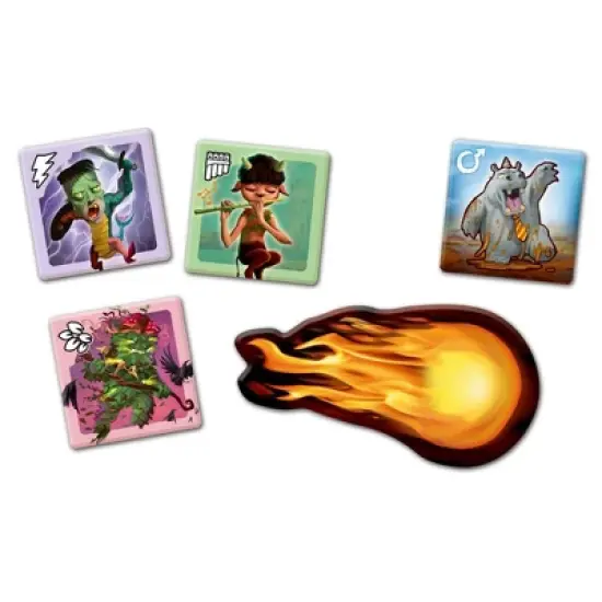 Small World: Compendium Vol 2 Board Game image {3}