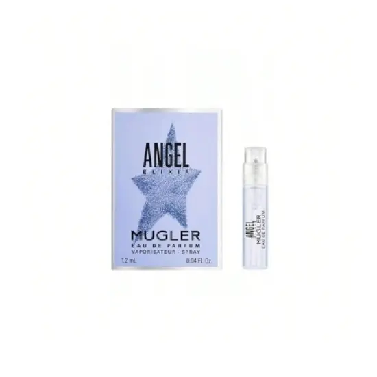 Angel Elixir 0.04 Eau De Parfum Spray Vial For Women image {1}