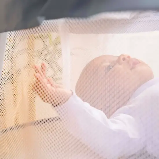 Bright Starts Disney Baby Winnie the Pooh Soothing Baby Bassinet - Slumber Party image {4}