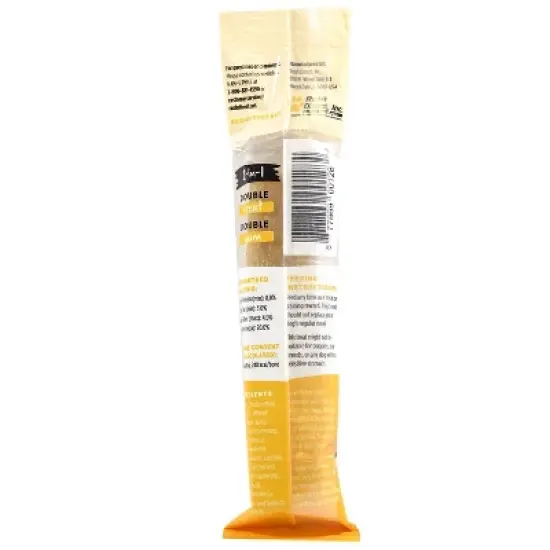 Ultra Chewy Double Bones Chicken Flavor Dry Dental Dog Treats image {1}