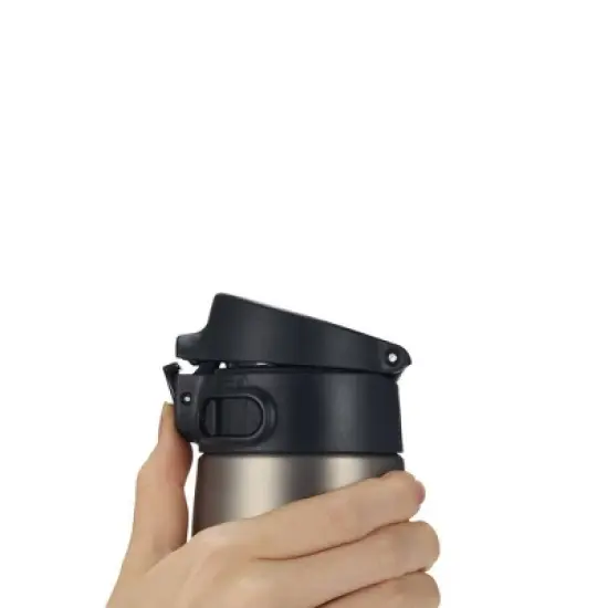 Zojirushi 32oz SM-VS Stainless Steel Travel Mug image {11}