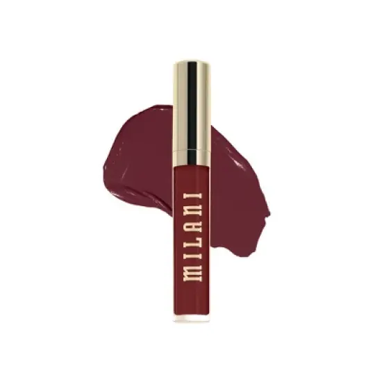 Milani Stay Put Liquid Lip Longwear Lipstick - 0.1 fl oz image {8}
