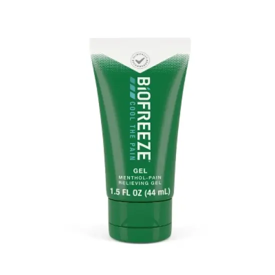 Biofreeze Green Tube Gel - 1.5oz image {11}