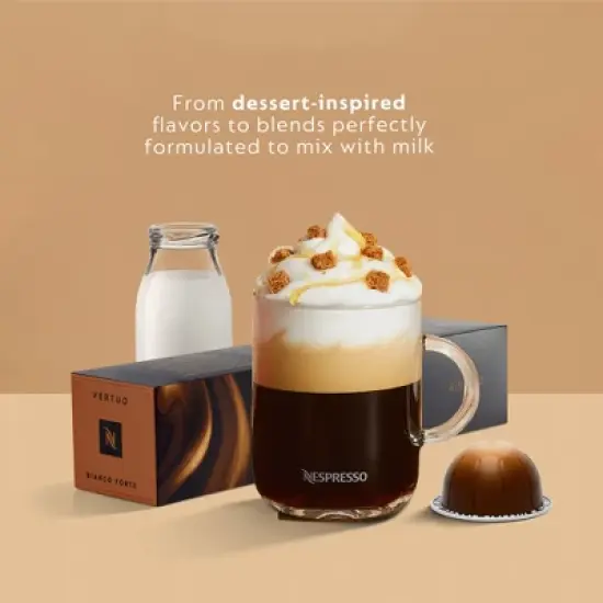 Nespresso Vertuo Pop+ Combination Espresso and Coffee Maker image {6}