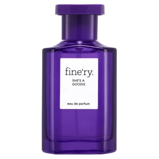 fine'ry. Eau de Parfum Women's Perfume - She's A Goodie - 2 fl oz image {10}