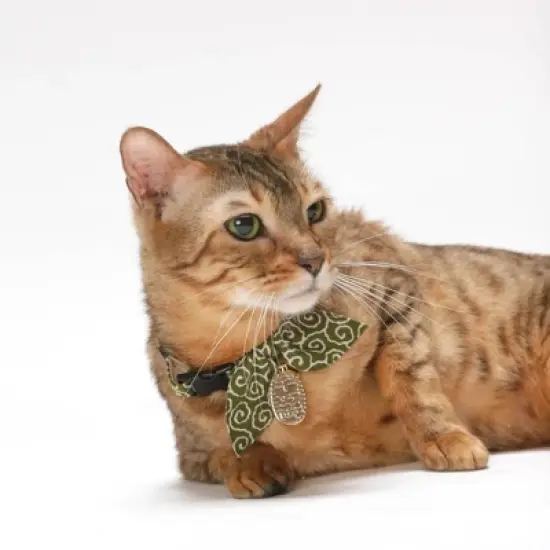 Necoichi Ninja Cat Collar image {6}