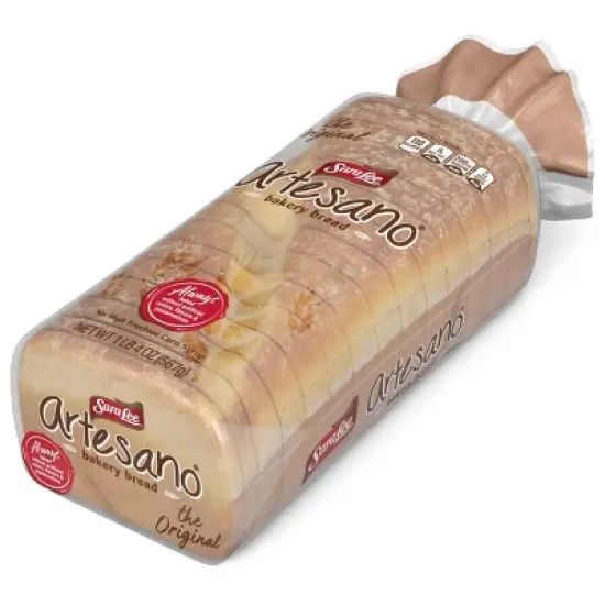 Sara Lee Artesano Bread - 20oz image {1}