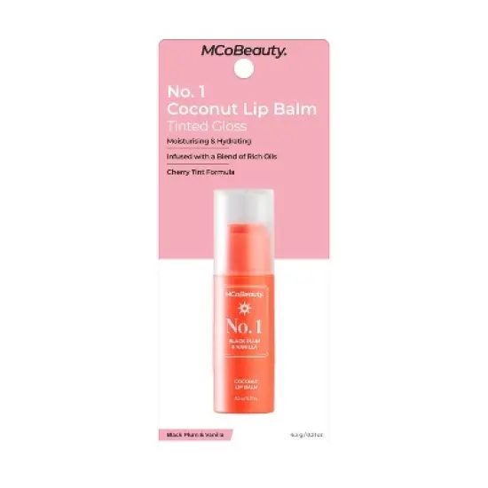 MCoBeauty Coco Lip Treatment - 0.21oz image {10}